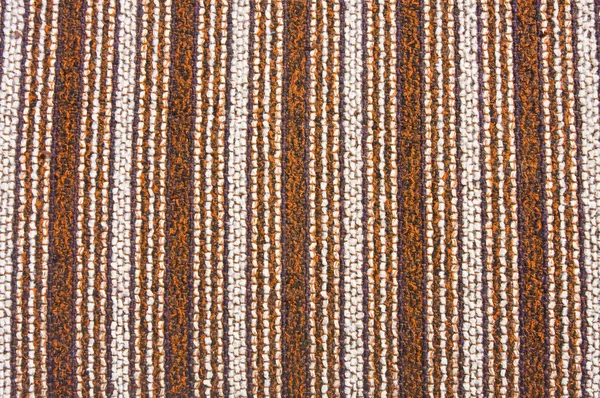 Striped fabric background — Stock Photo, Image