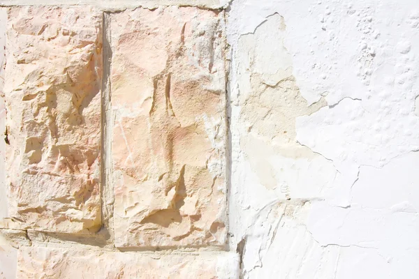 Стіни Цегла штукатурка текстури — стокове фото