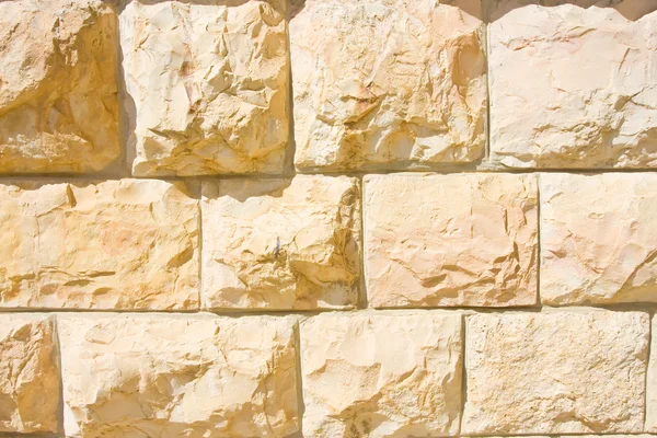 Ladrillos de piedra arenisca — Foto de Stock