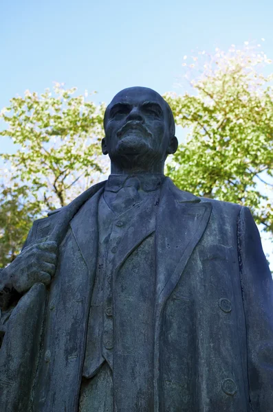 stock image Statue of Lenin