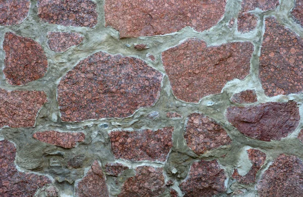 Кам'яна стіна — стокове фото