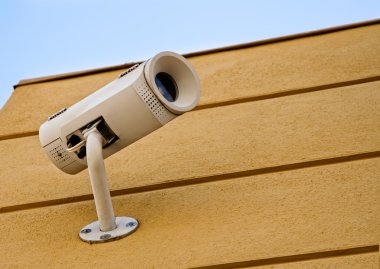 Security Camera clipart