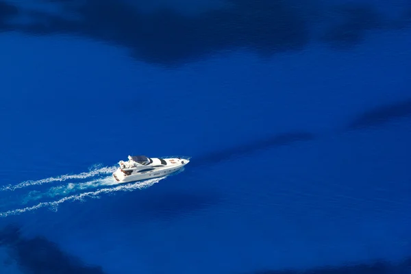 Yacht a vela — Foto Stock