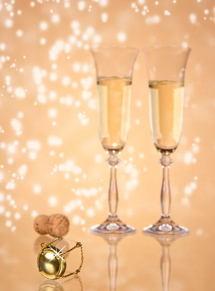 Champagne — Stock Photo, Image