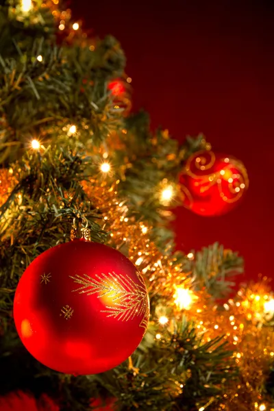 CHristmas tree — Stock Photo, Image