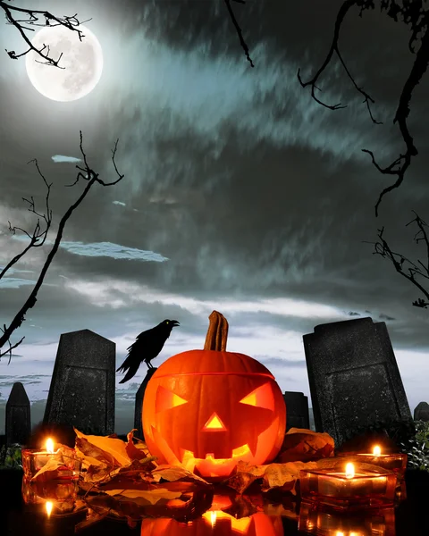 Halloween Stockbild