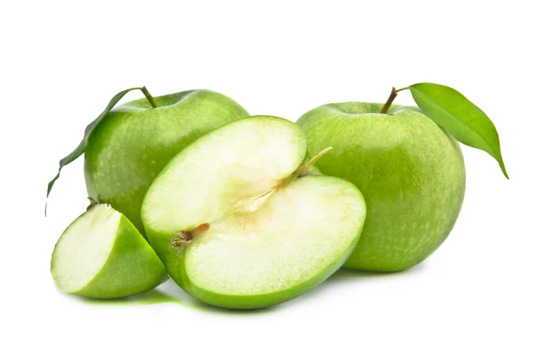 Πράσινα μήλα — Φωτογραφία Αρχείου