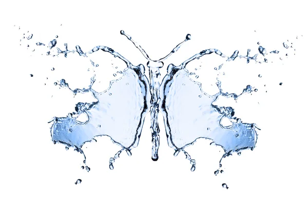 Mariposa de agua — Foto de Stock