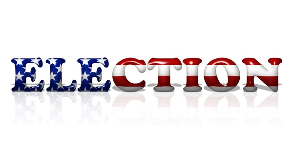 Elecciones americanas —  Fotos de Stock