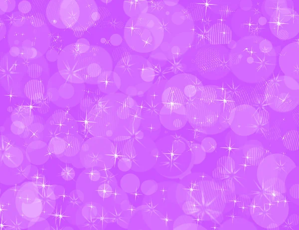 Фиолетовый блеск — стоковое фото