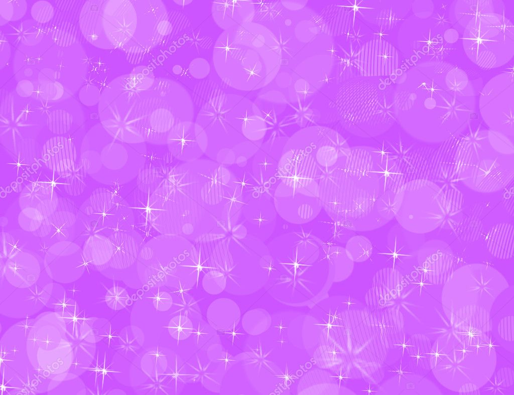 Purple Sparkle Background Stock Photo by ©karenr 7203031