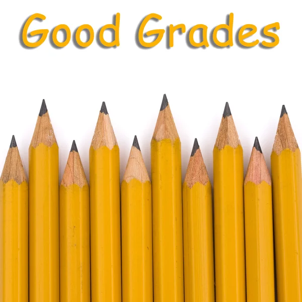 Good Grades — Stock Photo, Image