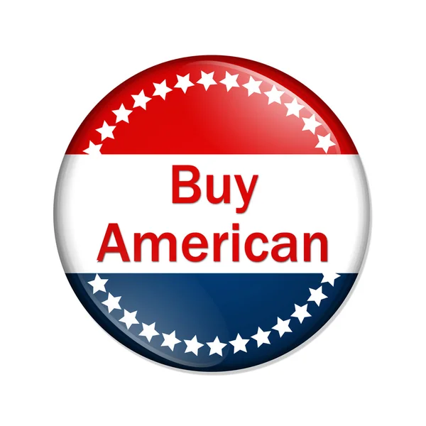 Buy button — Stock Photo, Image