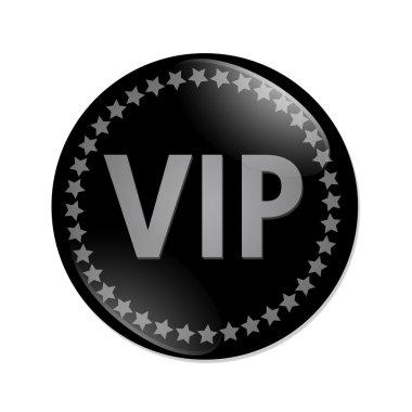 VIP düğmesi