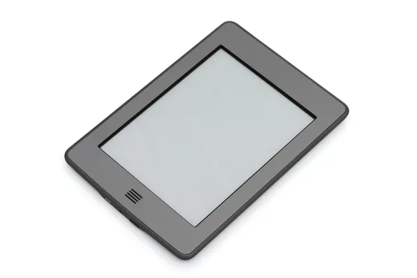 Touch e-reader — Stock Photo, Image