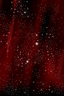 Stars background clipart