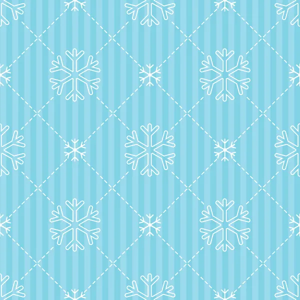 stock vector Snowflakes background