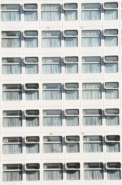 酒店建筑 — 图库照片