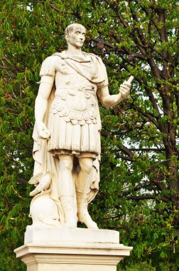 Roma heykeli