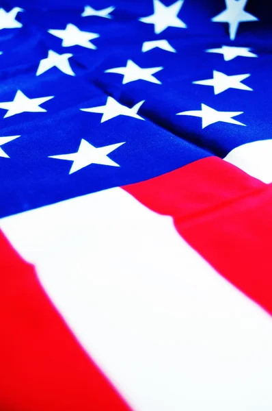 Soyut Amerikan bayrağı — Stok fotoğraf