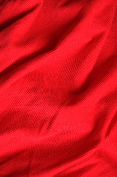 Veludo vermelho — Fotografia de Stock