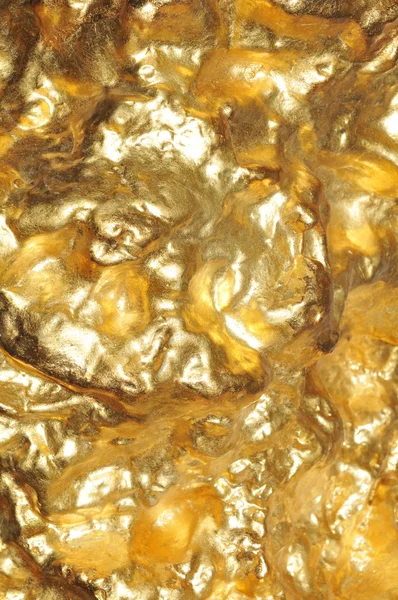 Textura de oro — Foto de Stock