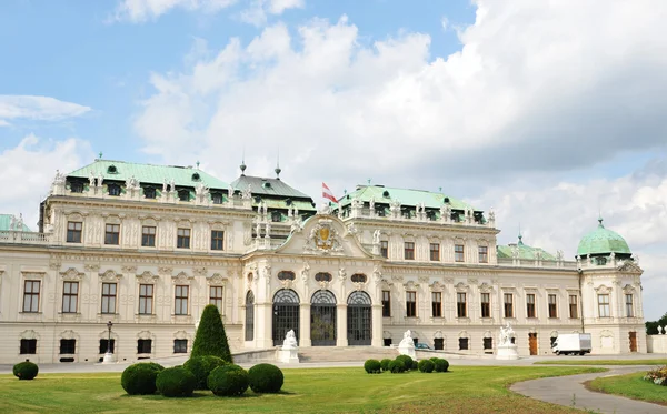 Vienna architecture — Stock Photo, Image