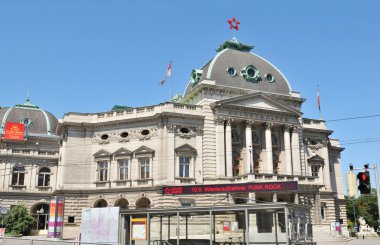 Volkstheater'in, Viyana