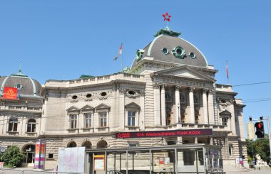 Volkstheater, Vienna clipart