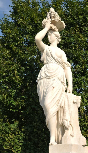 Klasická socha — Stock fotografie