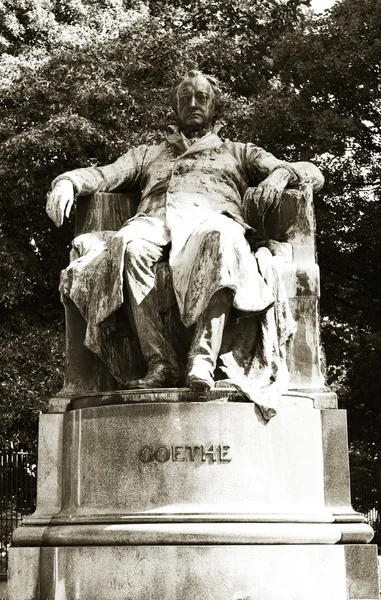 Goethe. — Foto de Stock