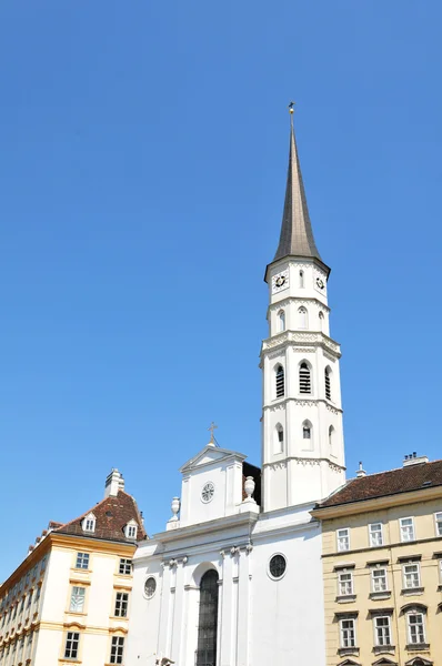 Kostel ve Vídni, Rakousko — Stock fotografie