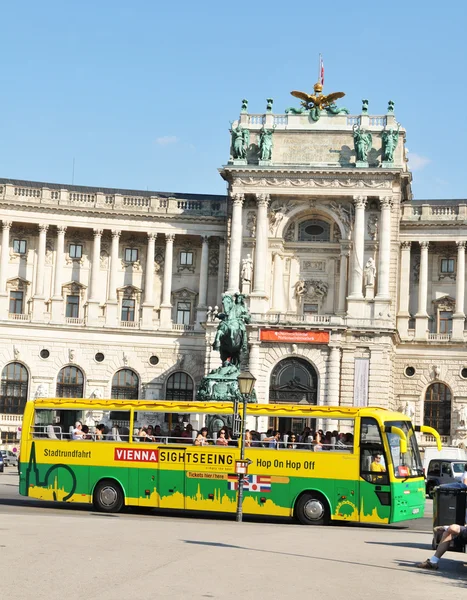 Vienna sightseeing — Stock Photo, Image