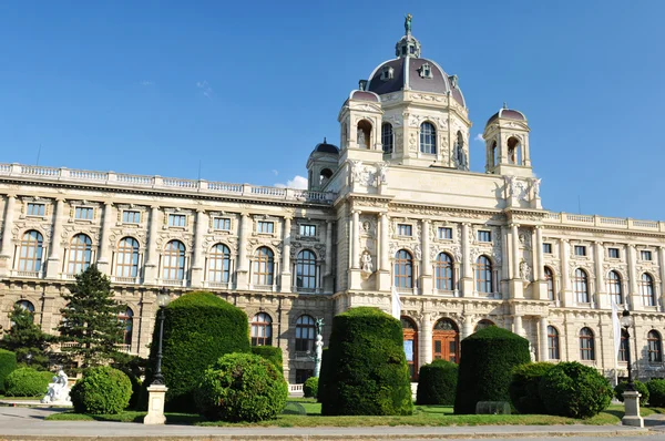 Kunsthistorisches Museum, Viena (Áustria) ) — Fotografia de Stock