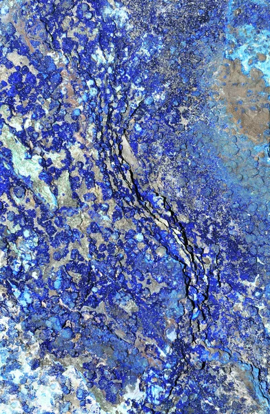Blue rock texture — Stock Photo, Image