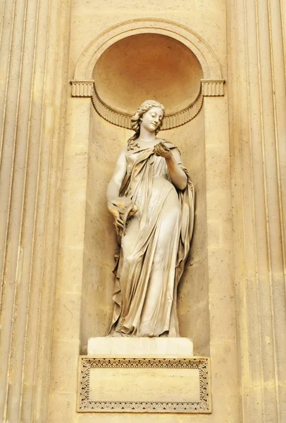 Old statue — Stock Photo, Image