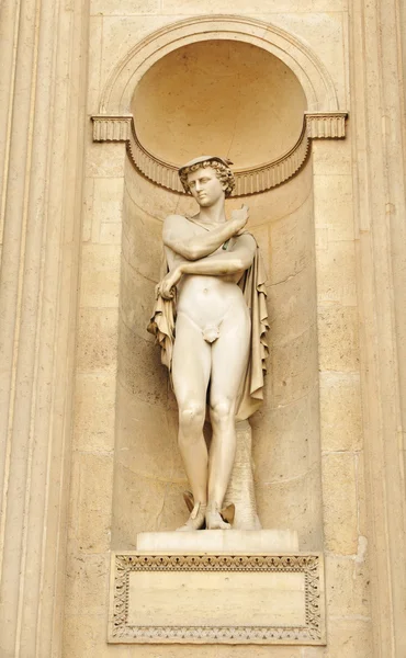 Old statue — Stock Photo, Image