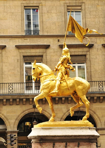 Estátua em Paris — Fotografia de Stock