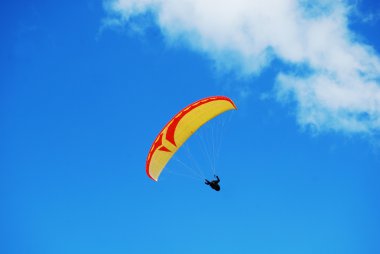 paraglide