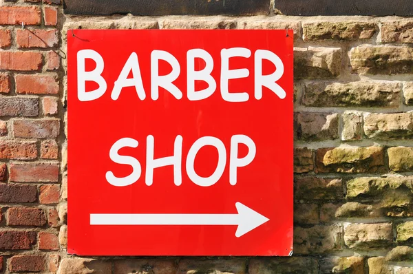 stock image Barber shop