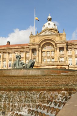 Birmingham City Council clipart