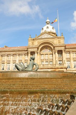 Konseyi city Birmingham