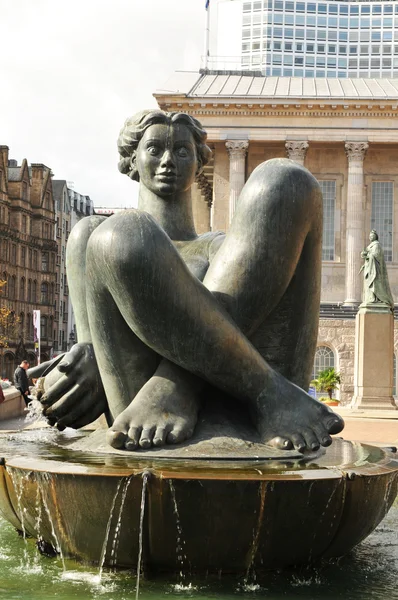 Γυμνό άγαλμα — Φωτογραφία Αρχείου
