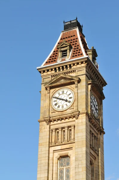Consejo de la casa torre del reloj, birmingham — Foto de Stock