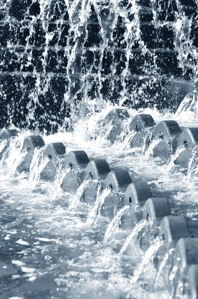 Acqua astratta — Foto Stock