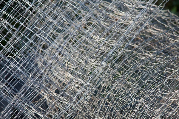 Metal mesh — Stock Photo, Image