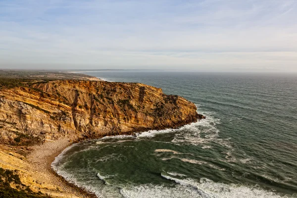 葡萄牙海岸线. — 图库照片