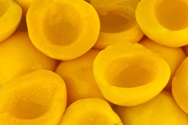 konserve sarı şeftali.