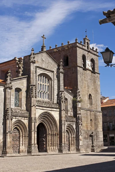 Catedral de Lamego — Fotografia de Stock