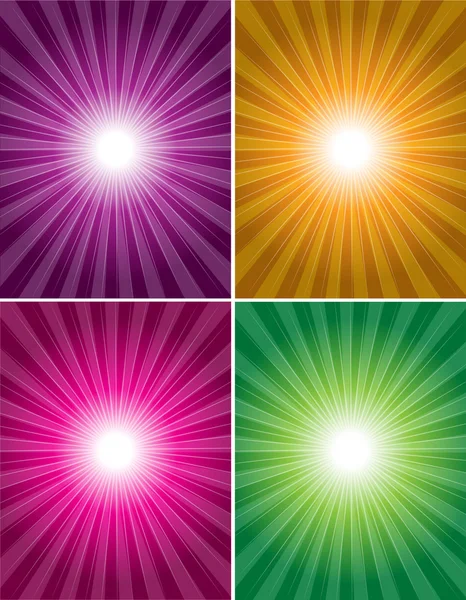 stock vector Vector colorful abstract background